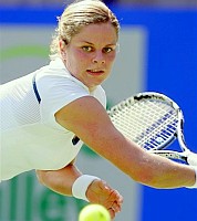 click for Clijsters news photo search