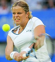 click for Clijsters news photo search