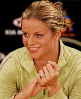 click for Hingis news photo search