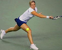 click for Clijsters news photo search