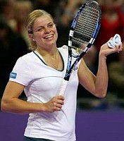 click for Clijsters news photo search