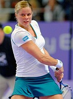 click for Clijsters news photo search
