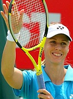 click for Dementieva news photo search