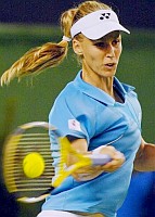 click for Dementieva news photo search