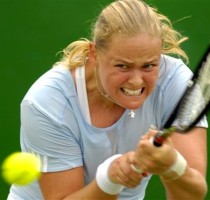 click for Hantuchova news photo search