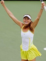 click for Hantuchova news photo search