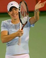 click for Henin news photo search