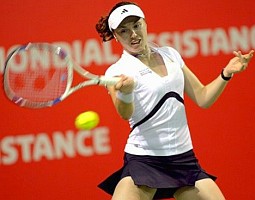 click for Hingis news photo search