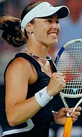 click for Hingis news photo search