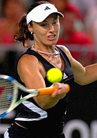 click for Hingis news photo search