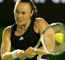 click for Hingis news photo search