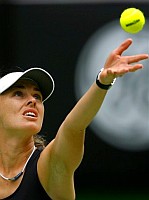 click for Hingis news photo search