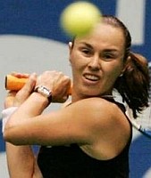 click for Hingis news photo search