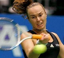 click for Hingis news photo search