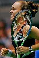 click for Hingis news photo search