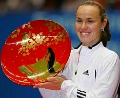 click for Hingis news photo search