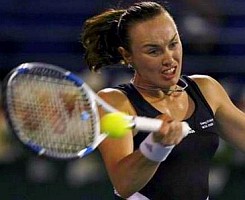click for Hingis news photo search