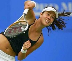 click for Ivanovic news photo search