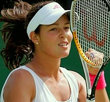 click for Ivanovic news photo search