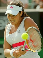 click for Ivanovic news photo search