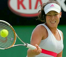 click for Ivanovic news photo search