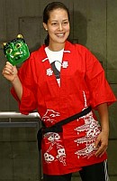 click for WTA photo gallery