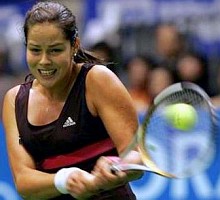 click for Ivanovic news photo search
