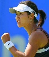 click for Na Li news photo search