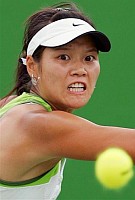 click for Na Li news photo search