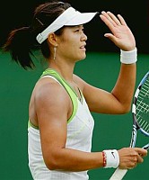 click for Na Li news photo search