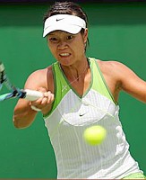 click for Na Li news photo search