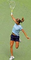 click for Sharapova news photo search