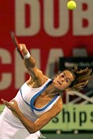 click for Mauresmo news photo search