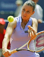 click for Pennetta news photo search