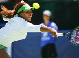 click for Serena Williams news photo search