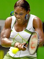 click for Serena Williams news photo search