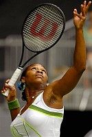click for Serena Williams news photo search