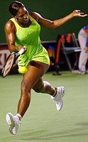 click for Serena Williams news photo search