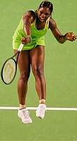 click for Serena Williams news photo search