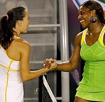 click for Serena Williams news photo search