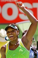 click for Serena Williams news photo search