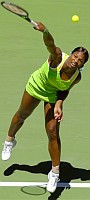 click for Serena Williams news photo search