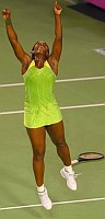 click for Serena Williams news photo search