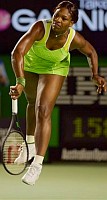click for Serena Williams news photo search