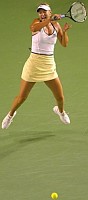 click for Sharapova news photo search
