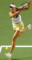 click for Sharapova news photo search