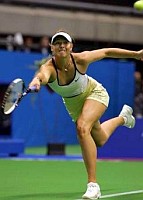 click for Sharapova news photo search