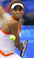 click for Venus Williams news photo search