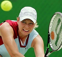 click for Zvonareva news photo search