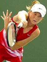click for Hantuchova news photo search
